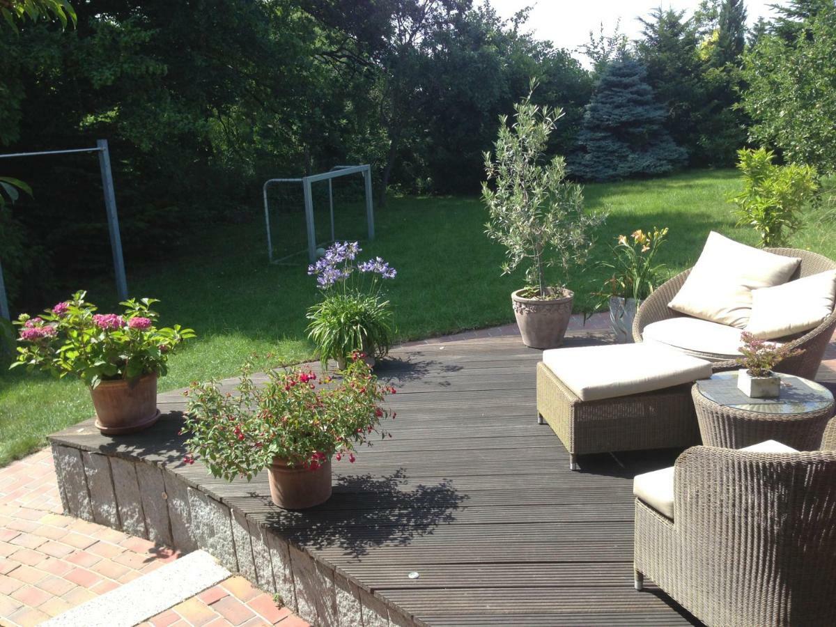 Ferienwohnung Kiel-Russee エクステリア 写真