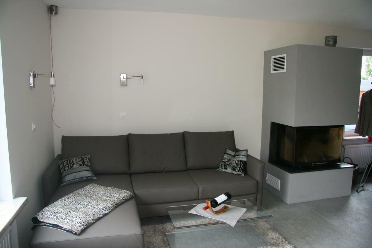 Ferienwohnung Kiel-Russee エクステリア 写真